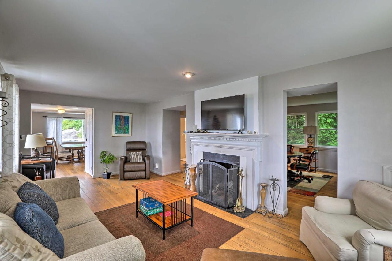 Queen City Home With Ohio River View - 3 Mi To Dtwn! Cincinnati Bagian luar foto