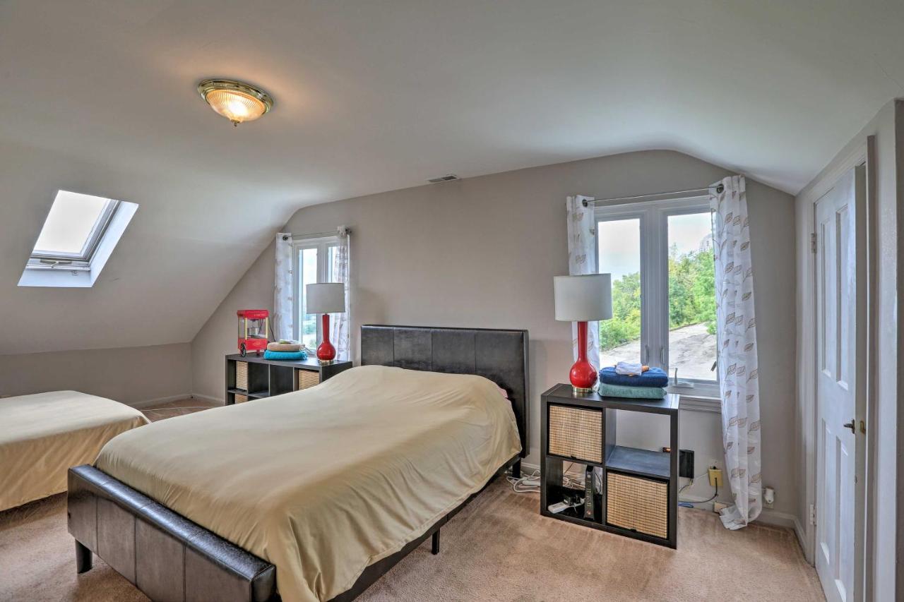 Queen City Home With Ohio River View - 3 Mi To Dtwn! Cincinnati Bagian luar foto