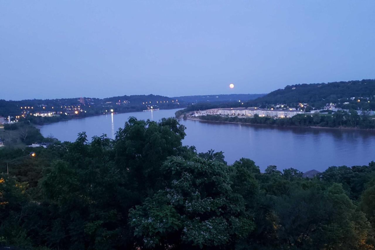 Queen City Home With Ohio River View - 3 Mi To Dtwn! Cincinnati Bagian luar foto